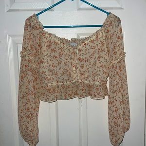 Princess Polly Blouse